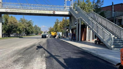 ÇEVRE DÜZENLEME ÇALIŞMALARI İLE DEĞİŞEN BİR KOVANCILAR