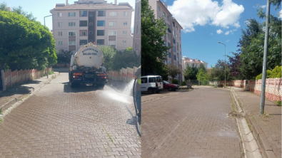 Daha Temiz Bir Kovancılar İçin EL ELE !