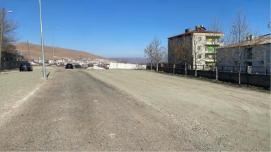 İŞ MAKİNESİ ARAÇ PARKIMIZI HİZMETE SUNDUK
