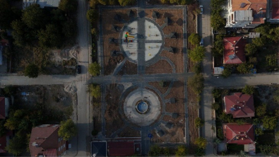 İsmetpaşa Mahallesi parkımızın yapımında sona gelindi.