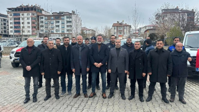 KOVANCILAR BELEDİYESİ HİZMET FİLOSUNU 5 YENİ ARAÇLA GÜÇLENDİRDİ