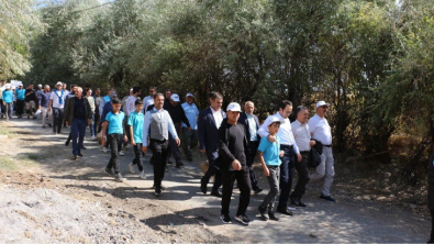 SAĞLIĞI GELİŞTİREN BELEDİYE