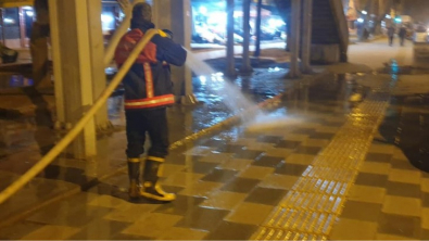 TEMİZ ÇEVRE TEMİZ KOVANCILAR