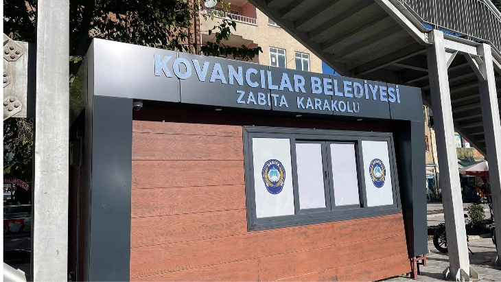 SU, EMLAK VE ZABITA BİRİMİMİZE AİT YENİ HİZMET NOKTALARINI HİZMETE SUNDUK