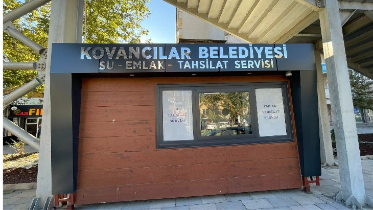 SU, EMLAK VE ZABITA BİRİMİMİZE AİT YENİ HİZMET NOKTALARINI HİZMETE SUNDUK