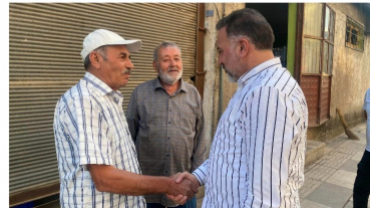 KOVANCILAR BELEDİYESİ ALT YAPI ÇALIŞMALARINI SÜRDÜRÜYOR