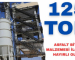 125 TON ASFALT BİTÜM MALZEMESİ İLÇEMİZE HAYIRLI OLSUN